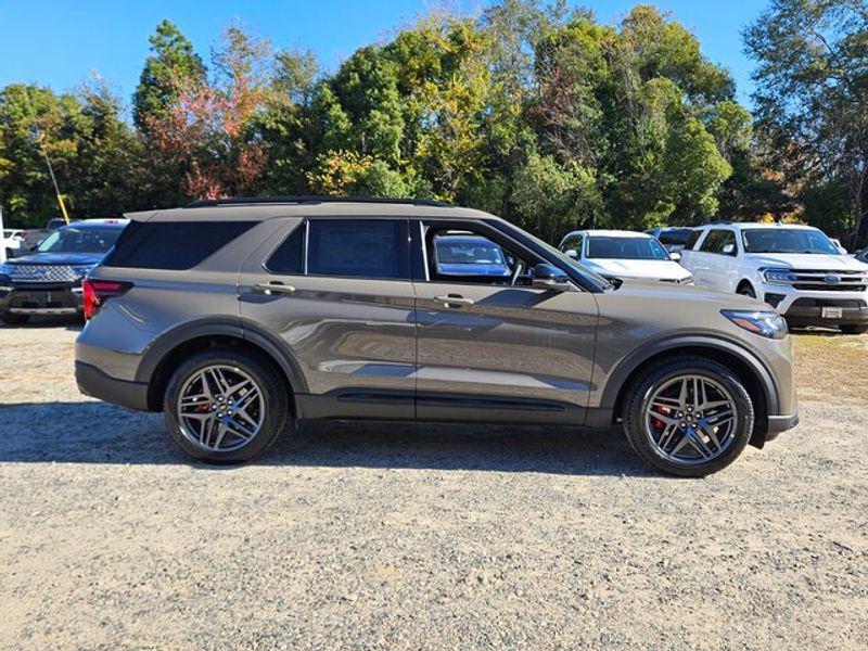 new 2026 Ford Explorer car, priced at $56,382