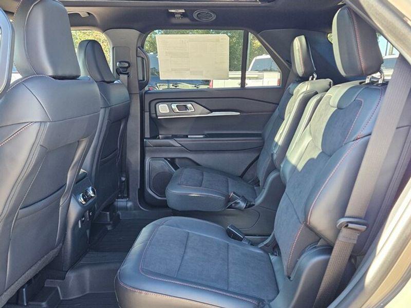 new 2026 Ford Explorer car, priced at $56,382