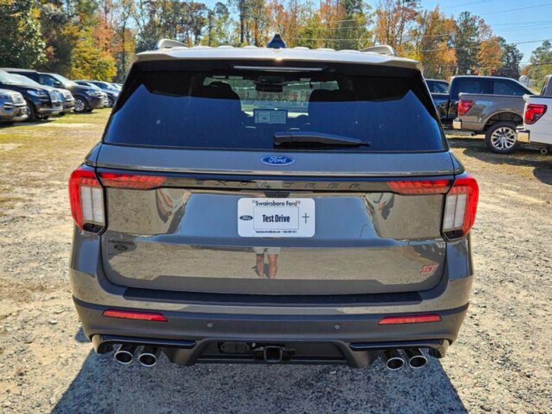 new 2026 Ford Explorer car, priced at $56,382