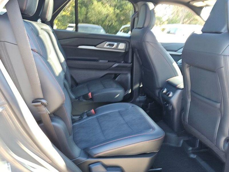 new 2026 Ford Explorer car, priced at $56,382