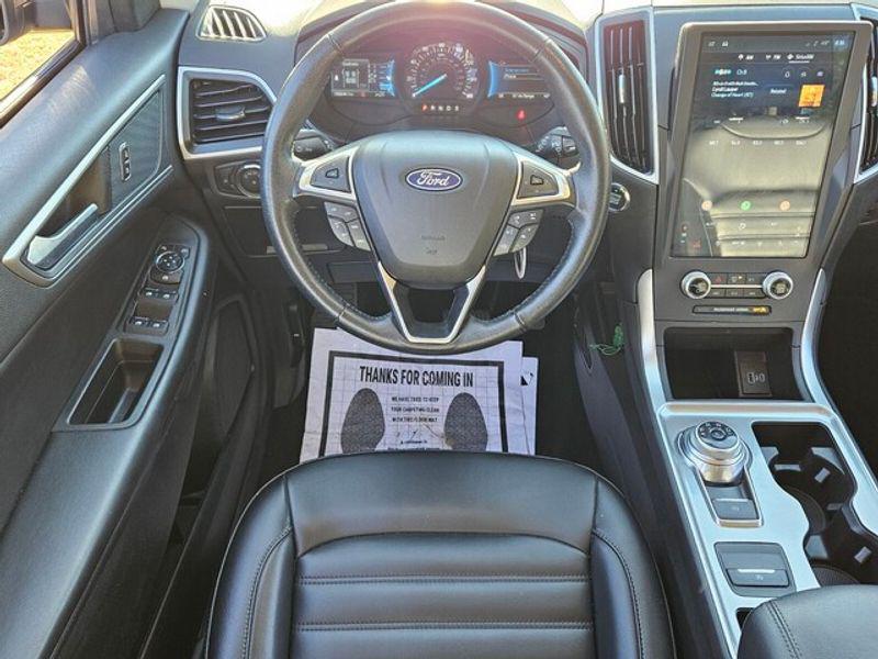 used 2023 Ford Edge car, priced at $22,499