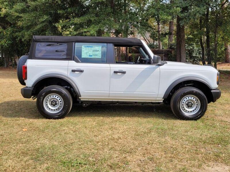 new 2025 Ford Bronco car, priced at $38,995