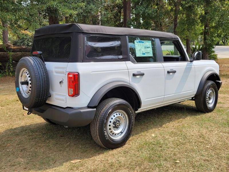 new 2025 Ford Bronco car, priced at $38,995