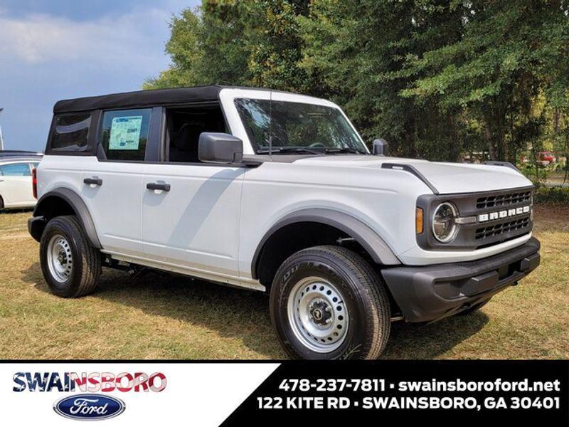 new 2025 Ford Bronco car, priced at $38,995