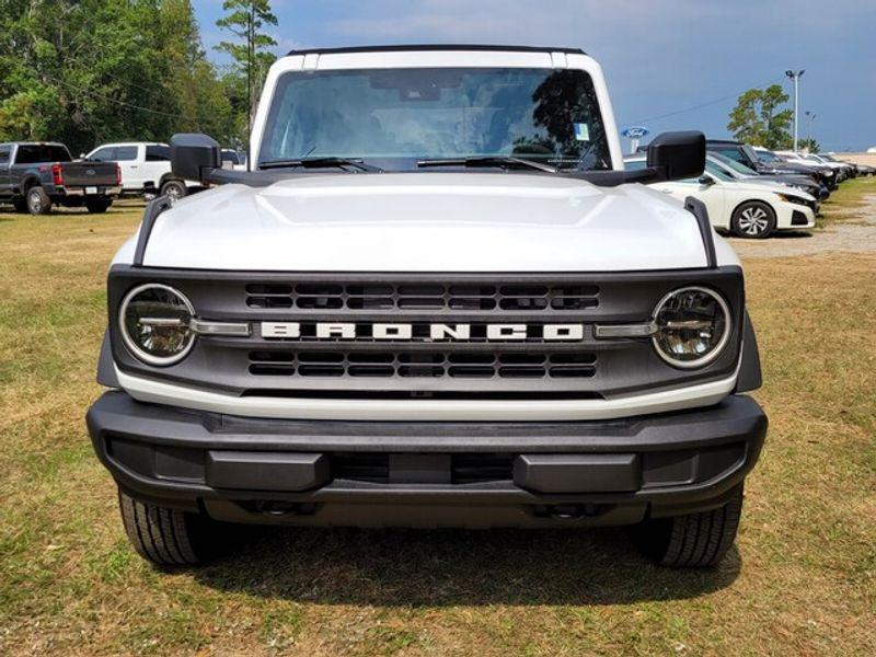 new 2025 Ford Bronco car, priced at $38,995