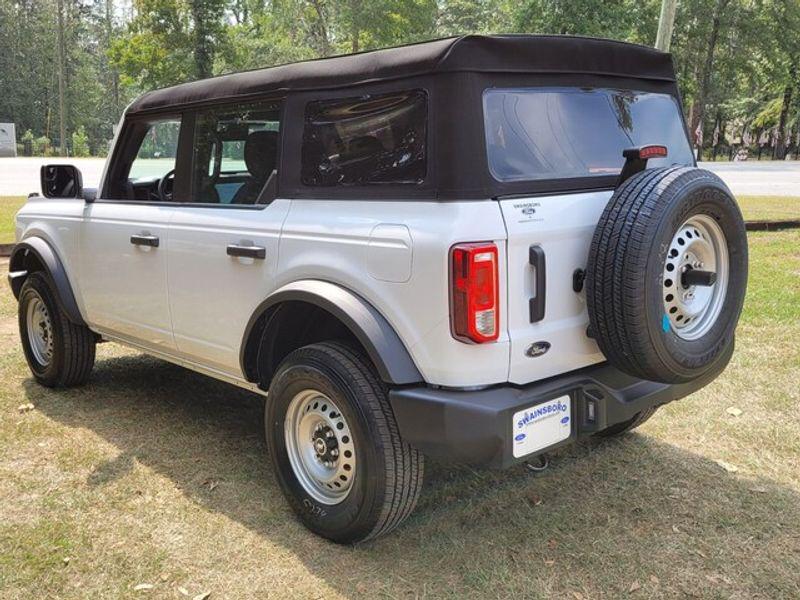 new 2025 Ford Bronco car, priced at $38,995