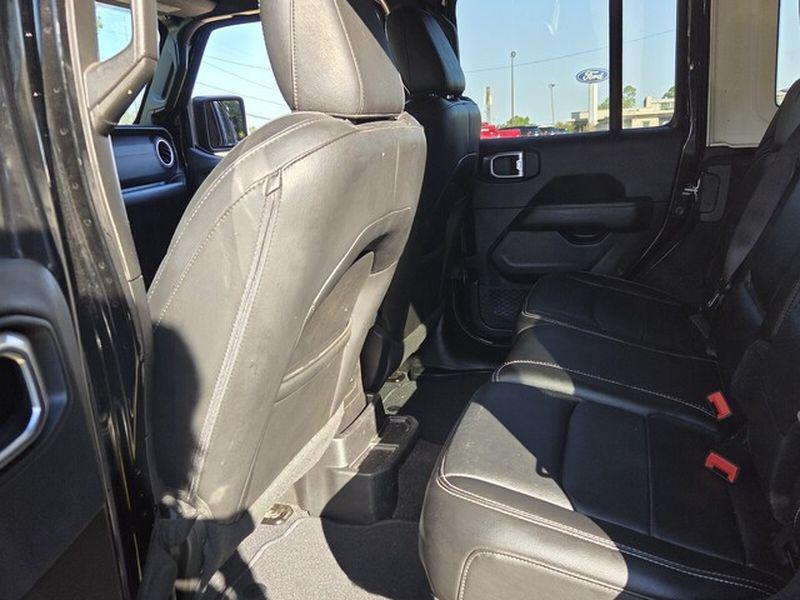 used 2019 Jeep Wrangler Unlimited car, priced at $23,495