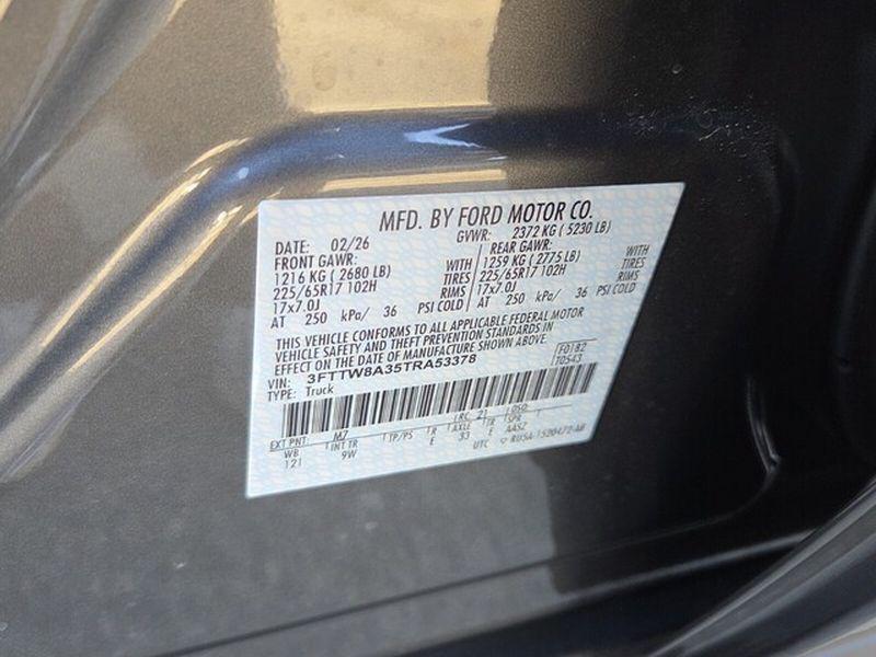 new 2026 Ford Maverick car, priced at $28,980