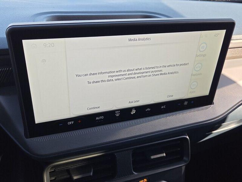 new 2026 Ford Maverick car, priced at $28,980