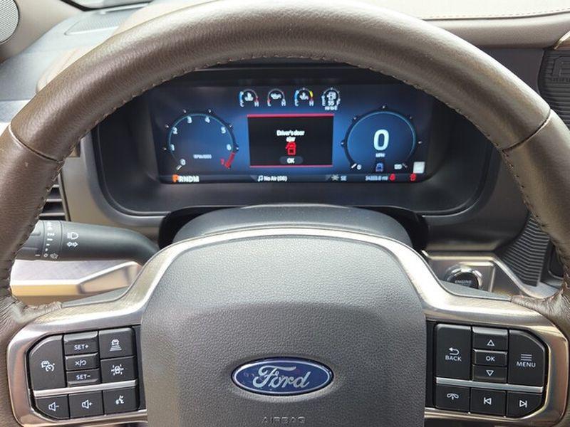 used 2025 Ford F-150 car, priced at $68,999