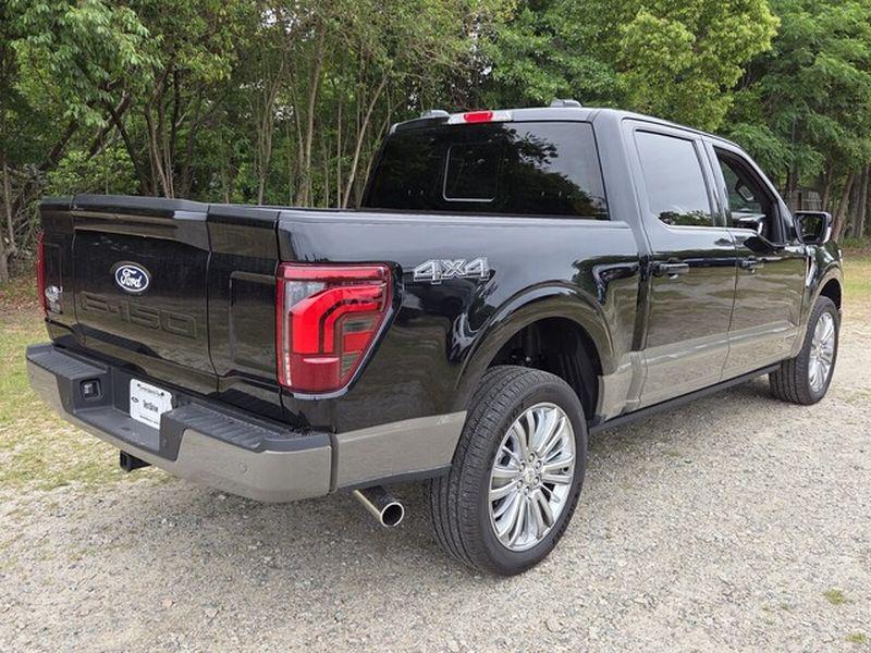 used 2025 Ford F-150 car, priced at $68,999