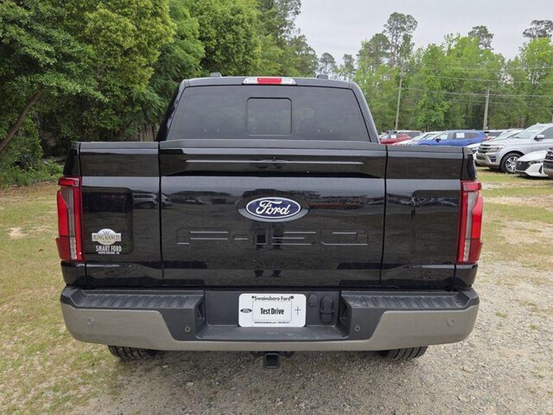 used 2025 Ford F-150 car, priced at $68,999