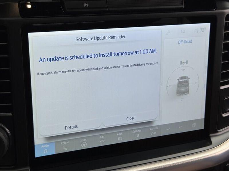 used 2025 Ford F-150 car, priced at $68,999