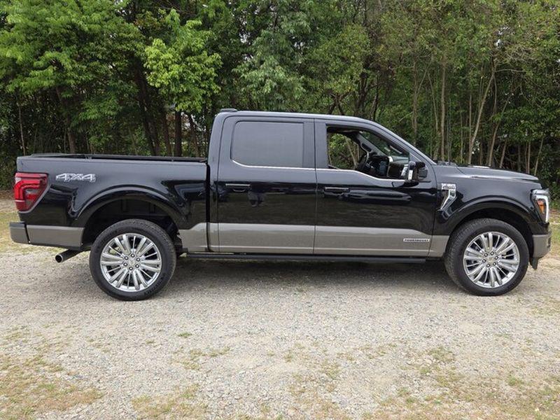 used 2025 Ford F-150 car, priced at $68,999