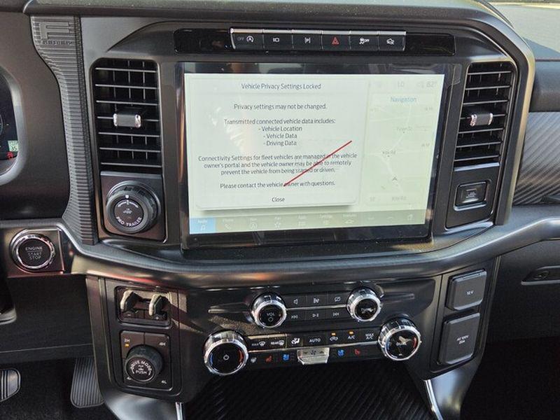 new 2026 Ford F-150 car, priced at $94,345