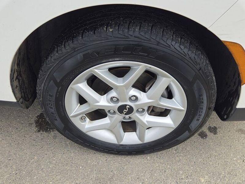 used 2023 Kia Soul car, priced at $17,392