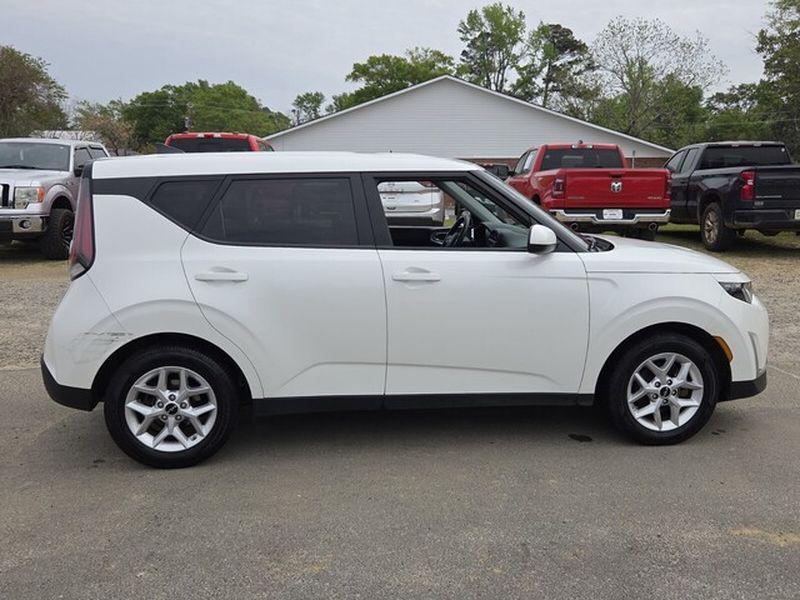 used 2023 Kia Soul car, priced at $17,392