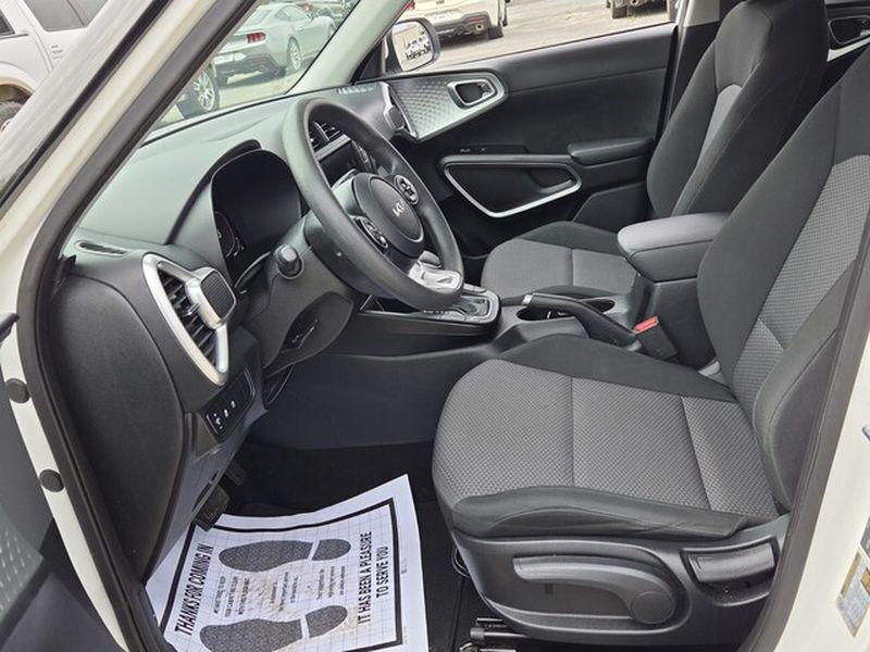 used 2023 Kia Soul car, priced at $17,392