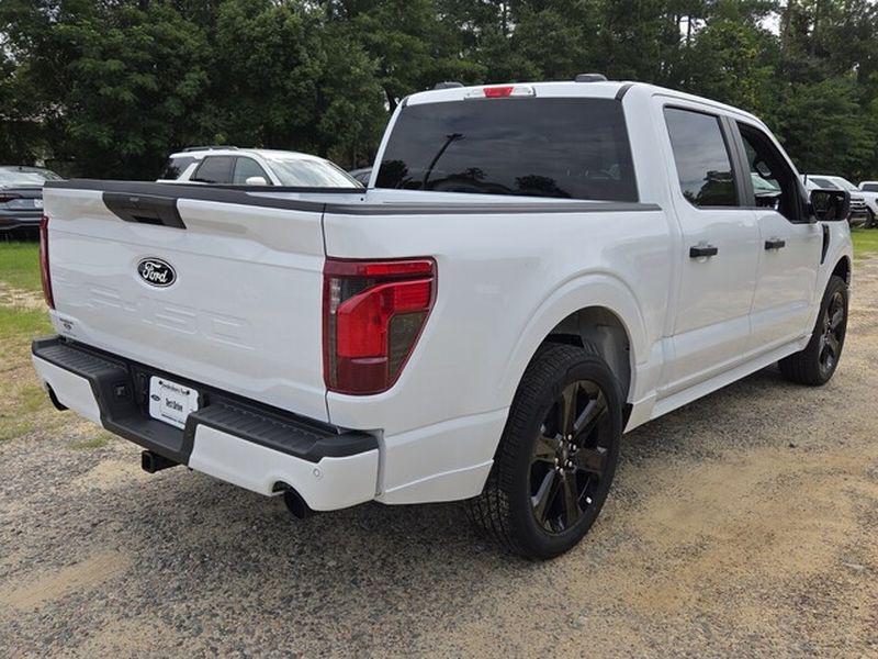 new 2026 Ford F-150 car, priced at $54,870