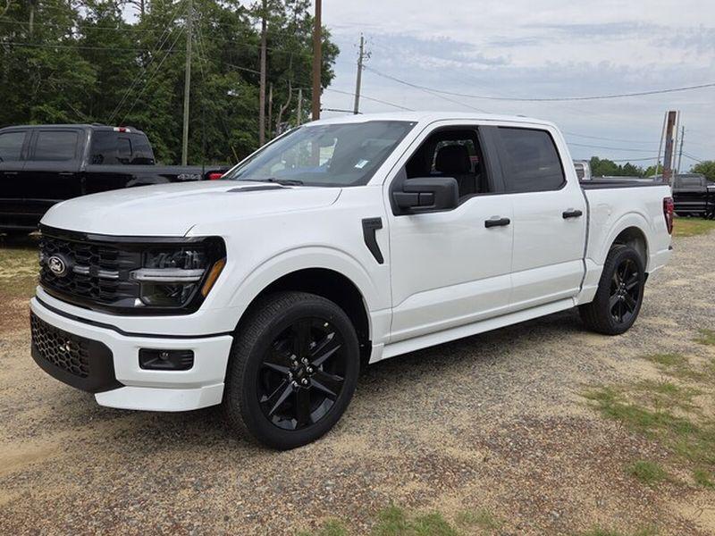 new 2026 Ford F-150 car, priced at $54,870