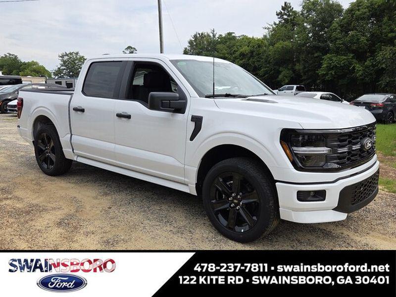 new 2026 Ford F-150 car, priced at $54,870