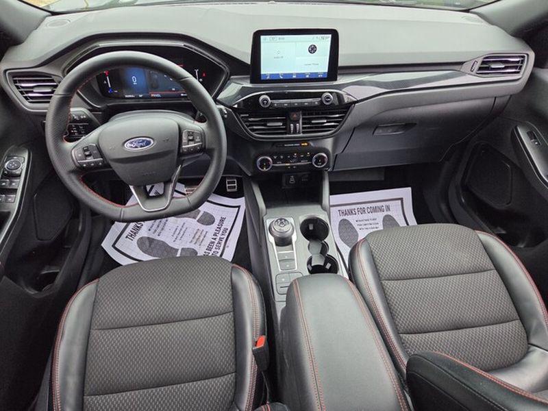 used 2024 Ford Escape car, priced at $24,995