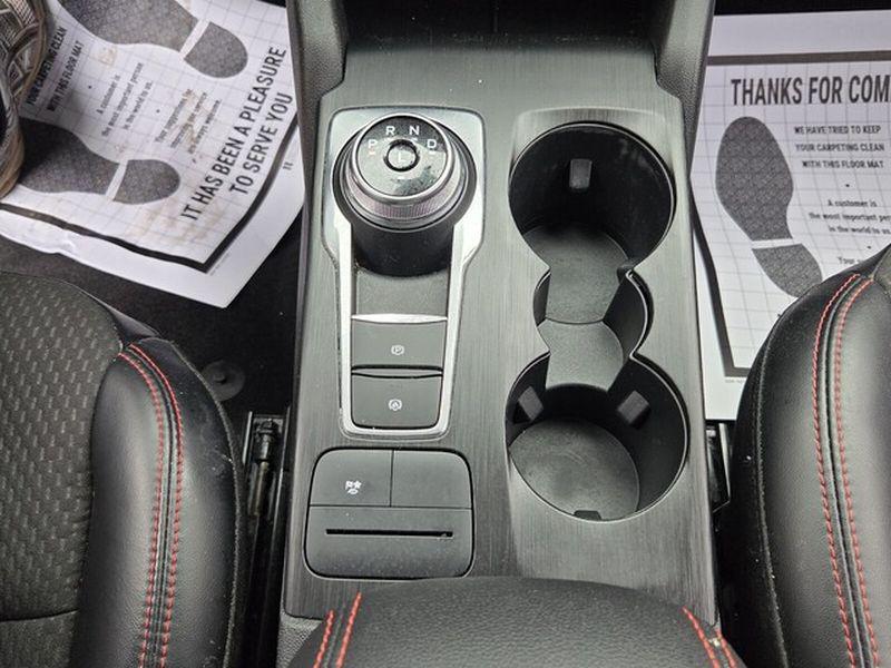 used 2024 Ford Escape car, priced at $24,995