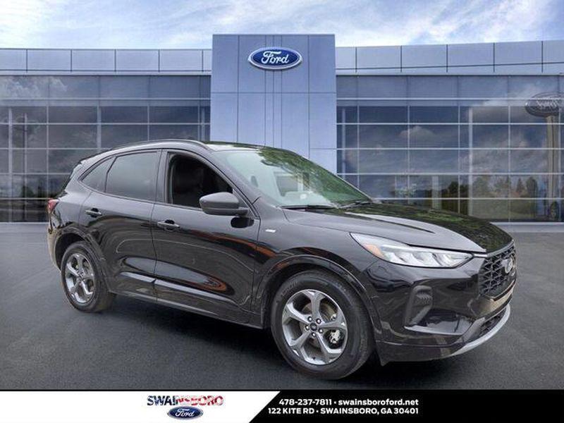 used 2024 Ford Escape car, priced at $24,995