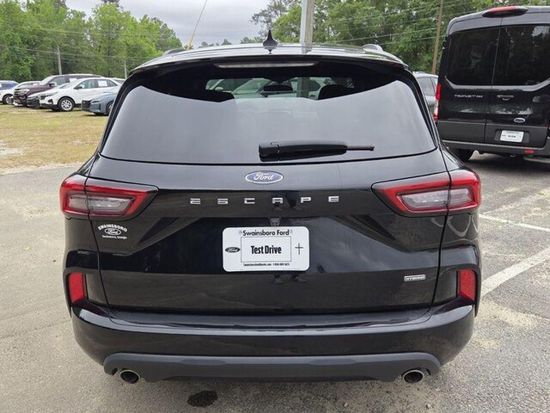used 2024 Ford Escape car, priced at $24,995