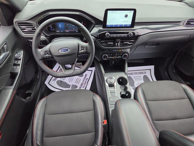 used 2024 Ford Escape car, priced at $24,995