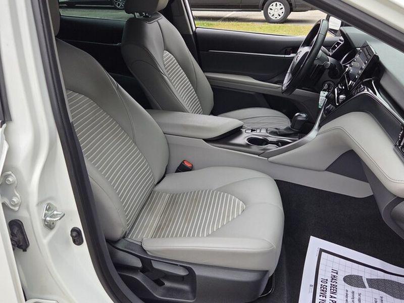 used 2023 Toyota Camry car, priced at $27,498