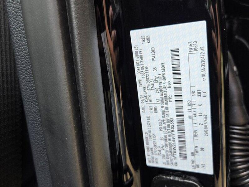 new 2026 Ford F-150 car, priced at $55,429