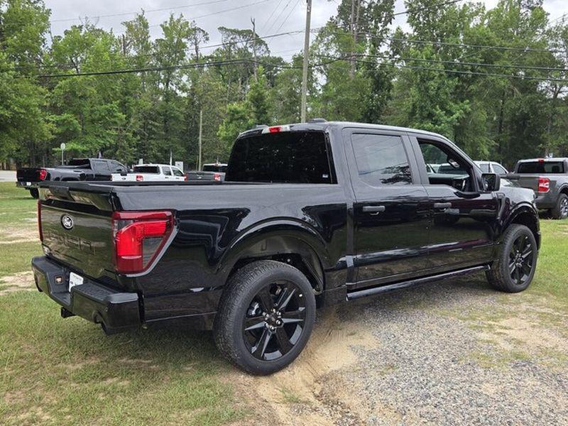 new 2026 Ford F-150 car, priced at $55,429