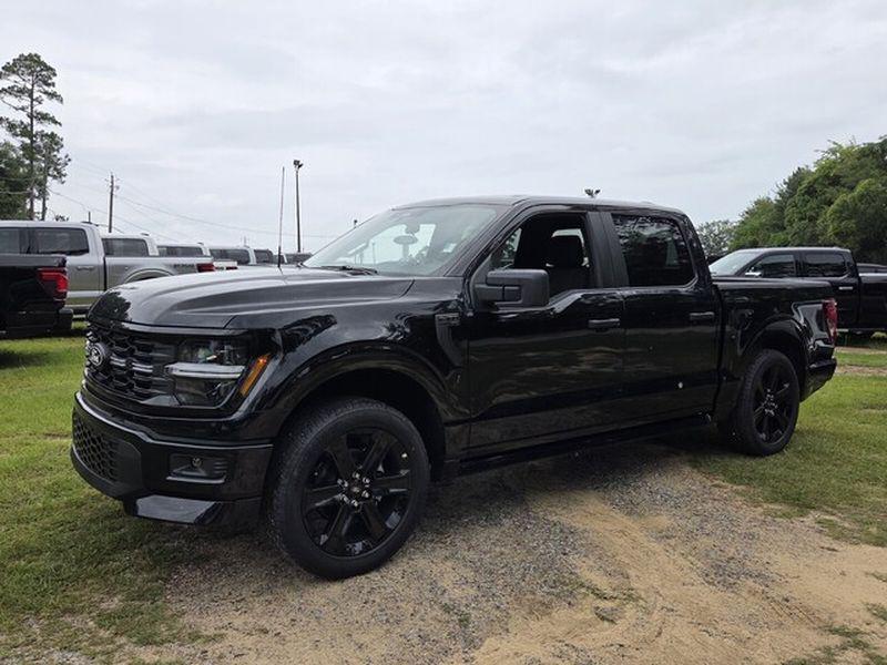 new 2026 Ford F-150 car, priced at $55,429