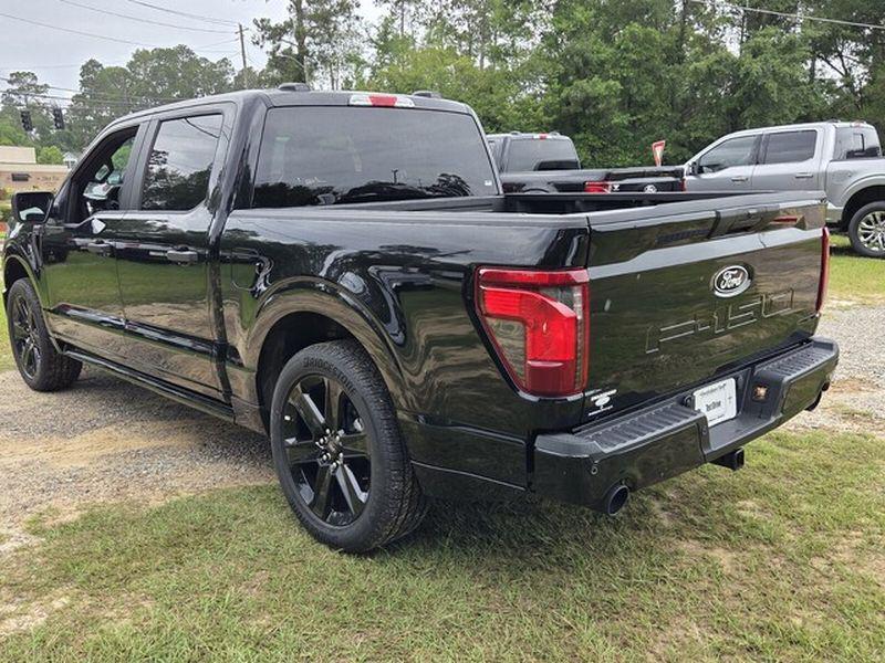 new 2026 Ford F-150 car, priced at $55,429