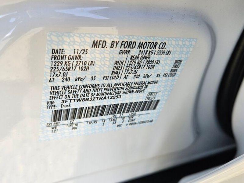 new 2026 Ford Maverick car, priced at $30,201