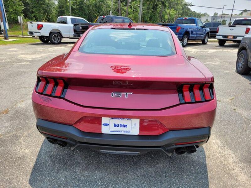 new 2025 Ford Mustang car, priced at $46,995