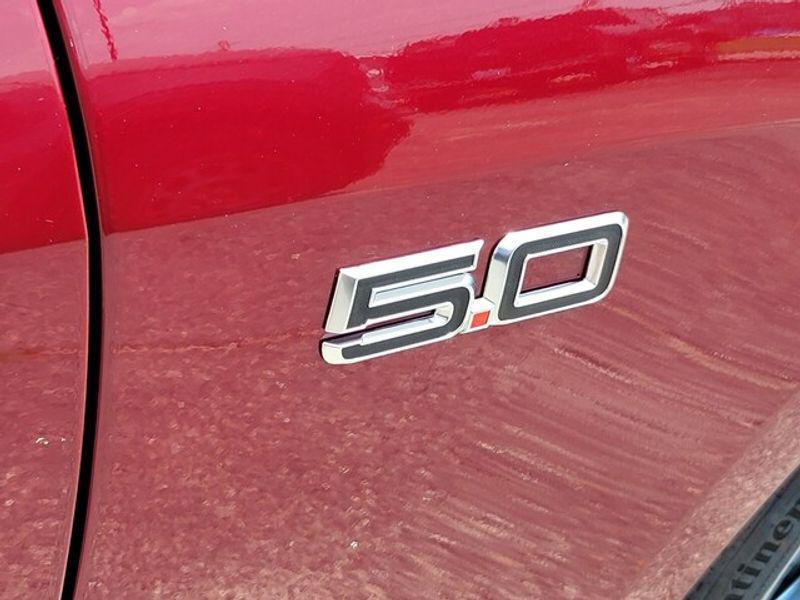 new 2025 Ford Mustang car, priced at $46,995