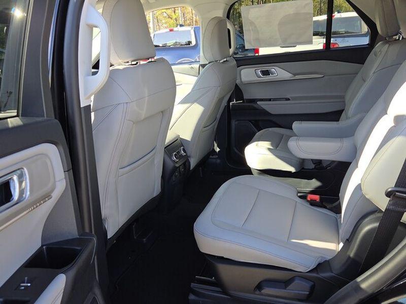 new 2026 Ford Explorer car, priced at $40,760