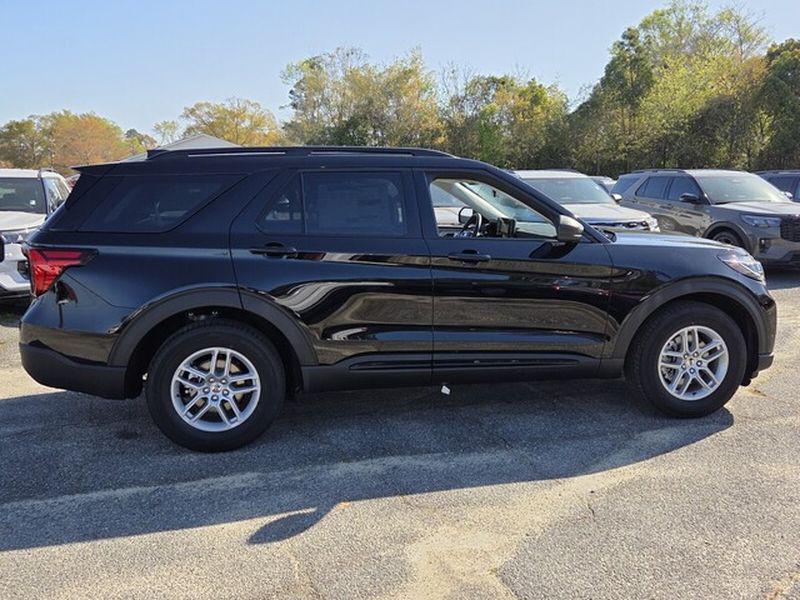new 2026 Ford Explorer car, priced at $40,760