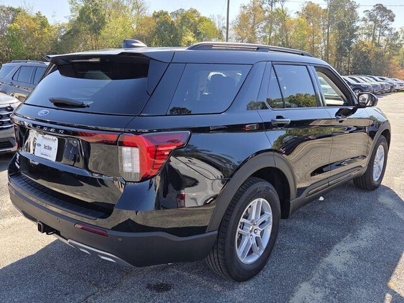 new 2026 Ford Explorer car, priced at $40,760