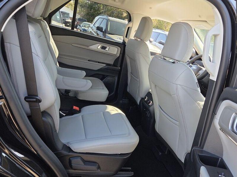new 2026 Ford Explorer car, priced at $40,760