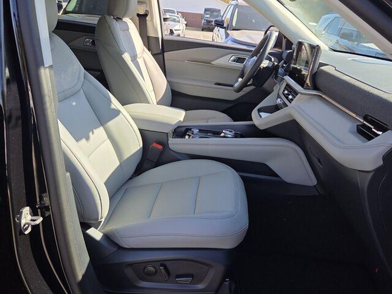 new 2026 Ford Explorer car, priced at $40,760