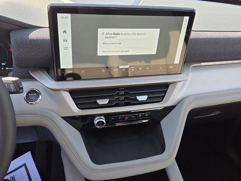 new 2026 Ford Explorer car, priced at $40,760