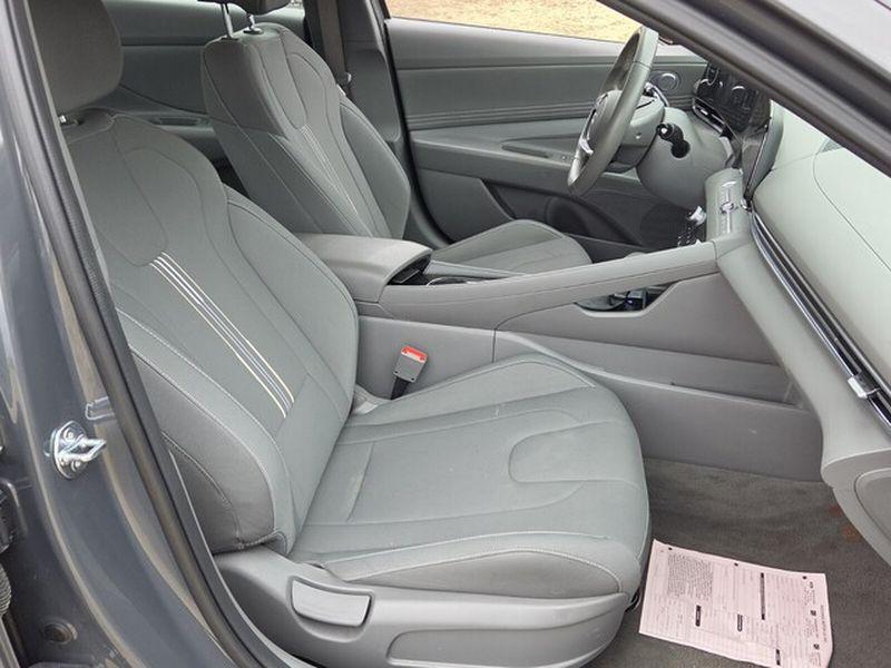 used 2025 Hyundai Elantra car, priced at $21,851