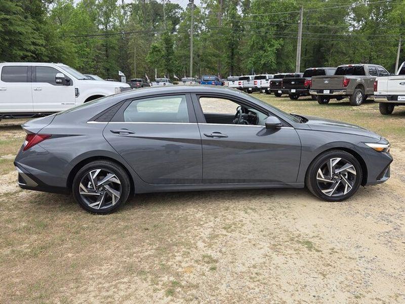 used 2025 Hyundai Elantra car, priced at $21,851