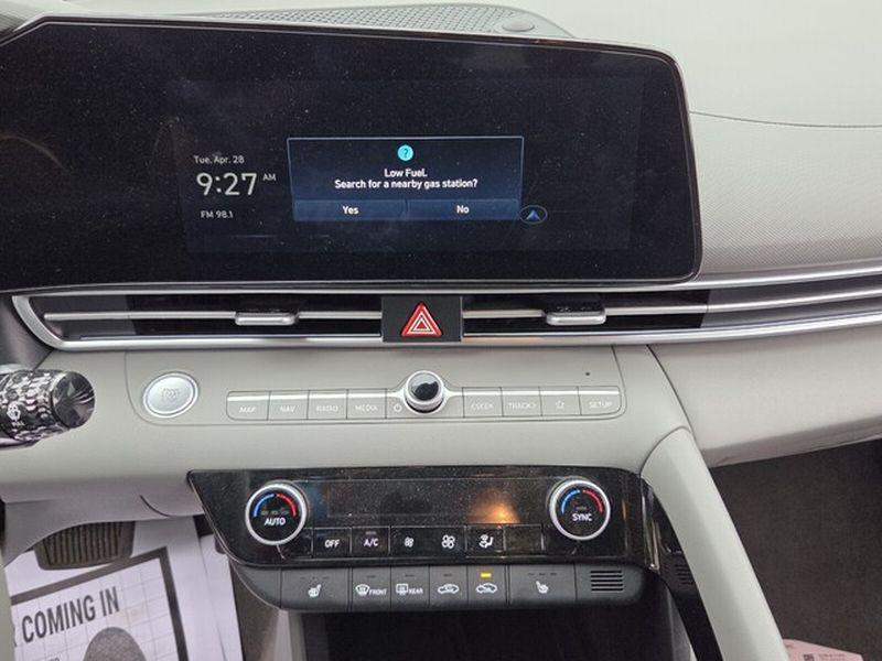 used 2025 Hyundai Elantra car, priced at $21,851