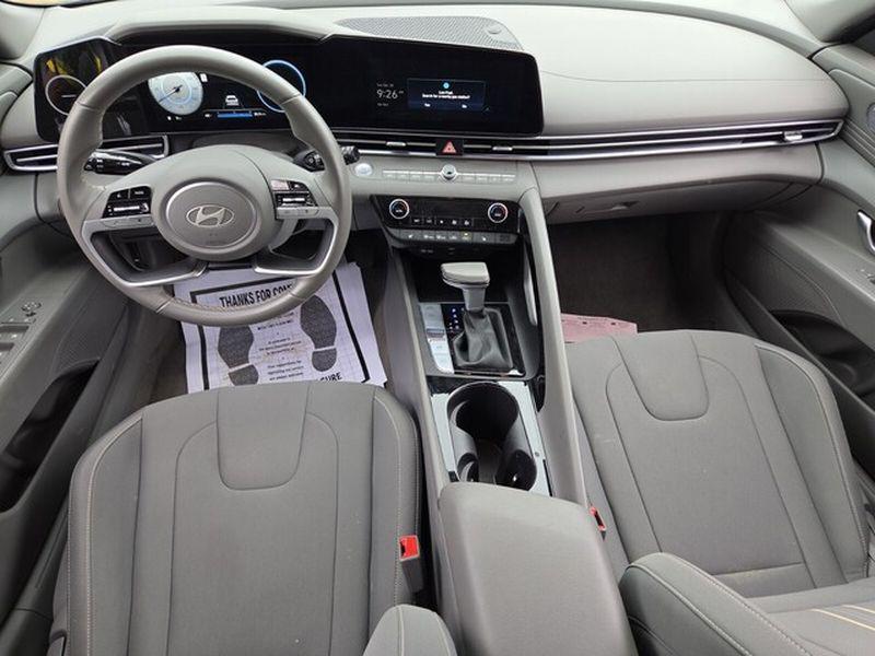 used 2025 Hyundai Elantra car, priced at $21,851