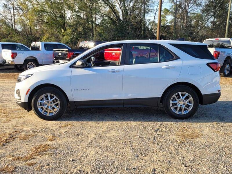 used 2022 Chevrolet Equinox car, priced at $16,822