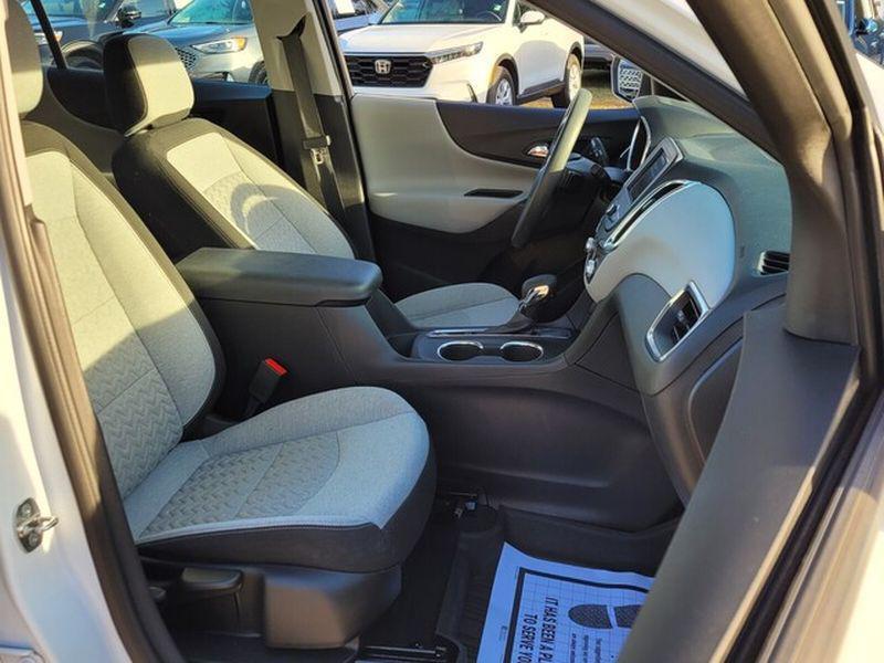 used 2022 Chevrolet Equinox car, priced at $16,822